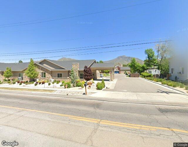 Exterior of Beehive Homes of Salt Lake City