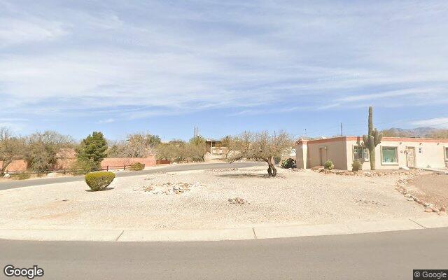 Exterior of LAS PALMAS ASSISTED LIVING HOME LLC