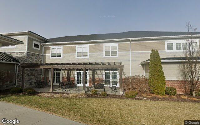 Exterior of CEDARHURST OF DES PERES