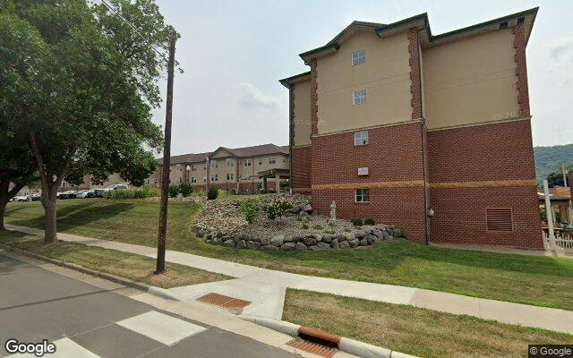 Exterior of Callista Court