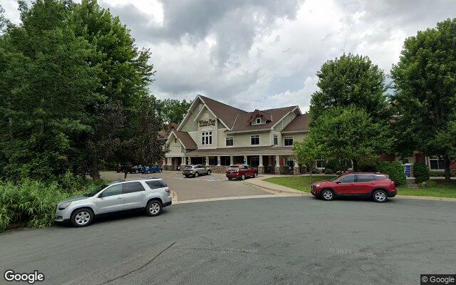 Exterior of White Bear Lake Coh Care Llc