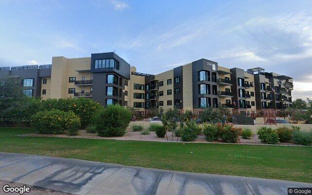 Exterior of NUNNENKAMP CENTER FRIENDSHIP VILLAGE TEMPE