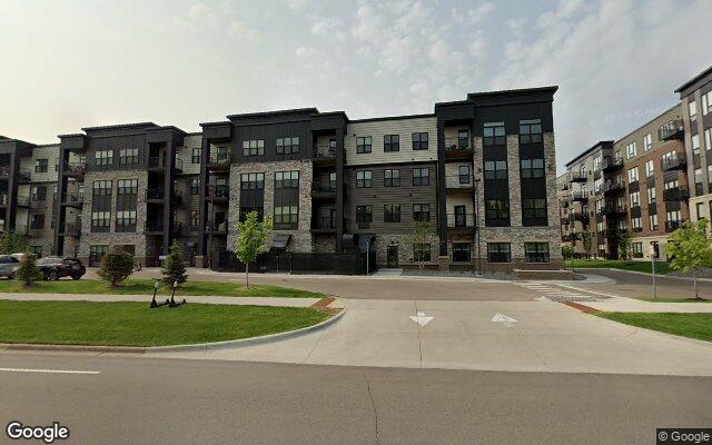 Exterior of Amira Choice Bloomington