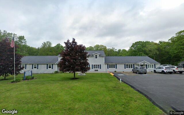 Exterior of Saint Benedict Manor, Inc.