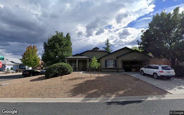 Exterior of ADAM'S HOUSE