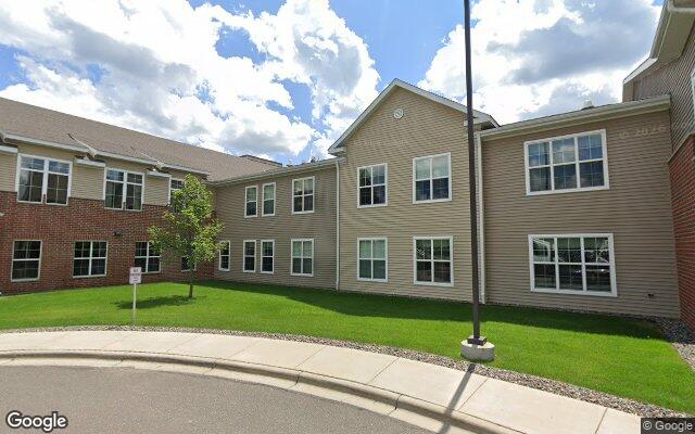 Exterior of Gracepointe Crossing