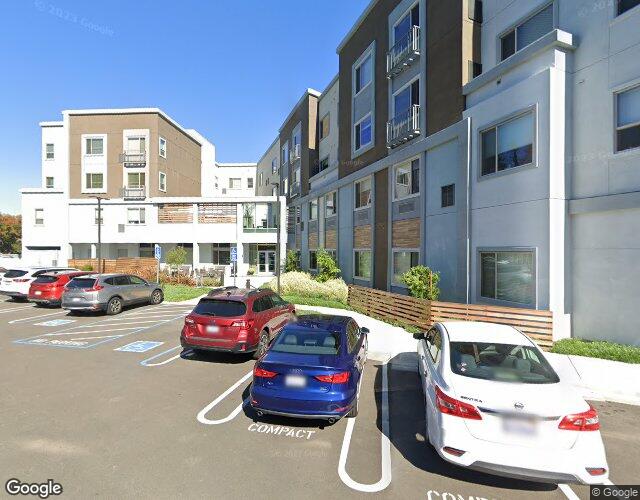 Exterior of Emerald Valley