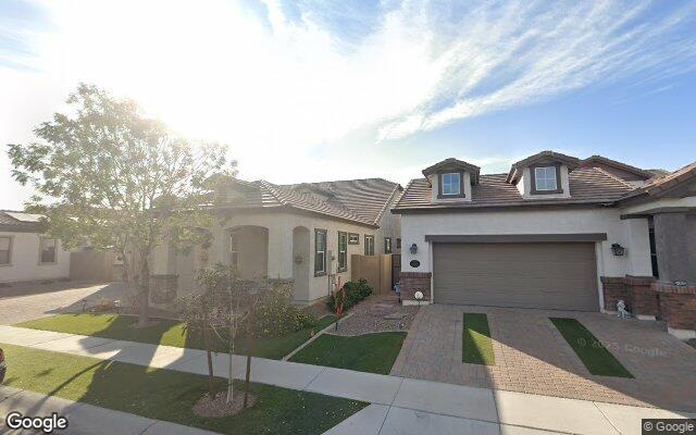 Exterior of FRIENDS AND FAMILY ASSISTED LIVING INC