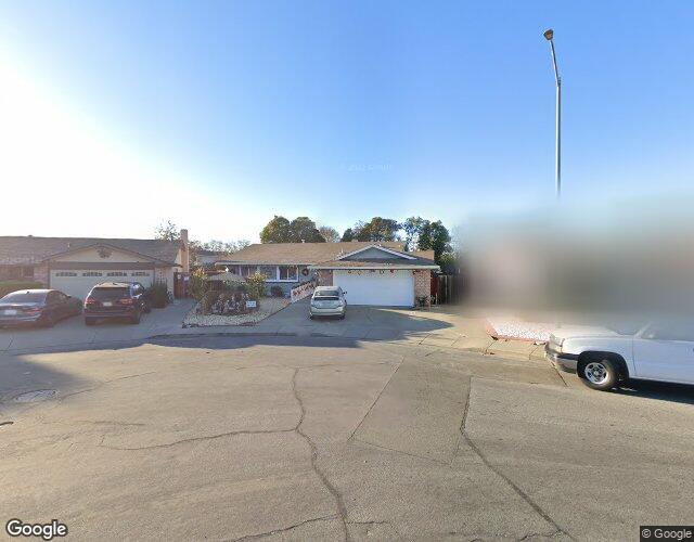 Exterior view of Heather's Care Home