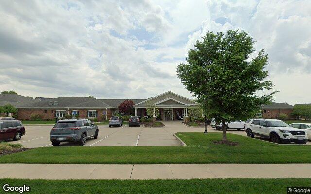Exterior of MILL CREEK VILLAGE ASSISTED LIVING