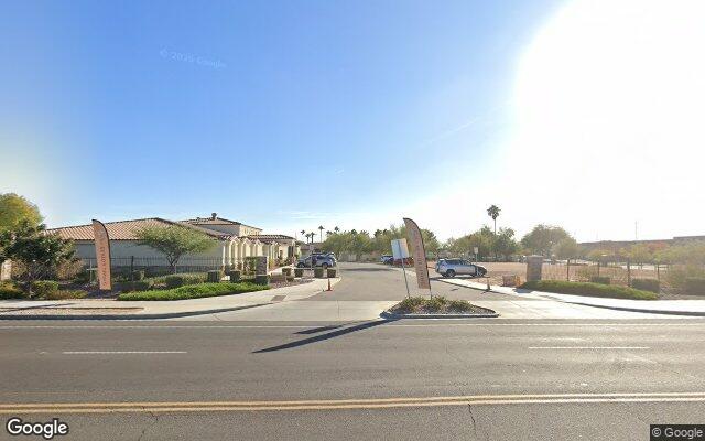 Exterior of BEEHIVE HOMES OF GILBERT
