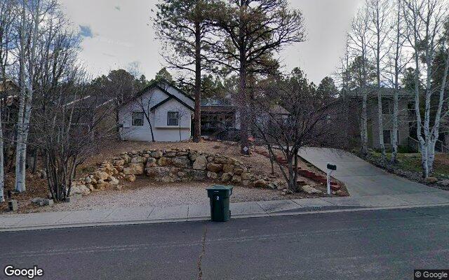 Exterior of PINES, THE