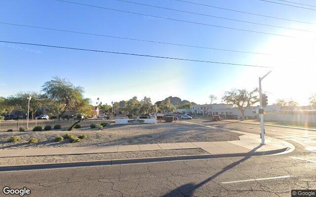 Exterior of GARDENS OF SCOTTSDALE, THE