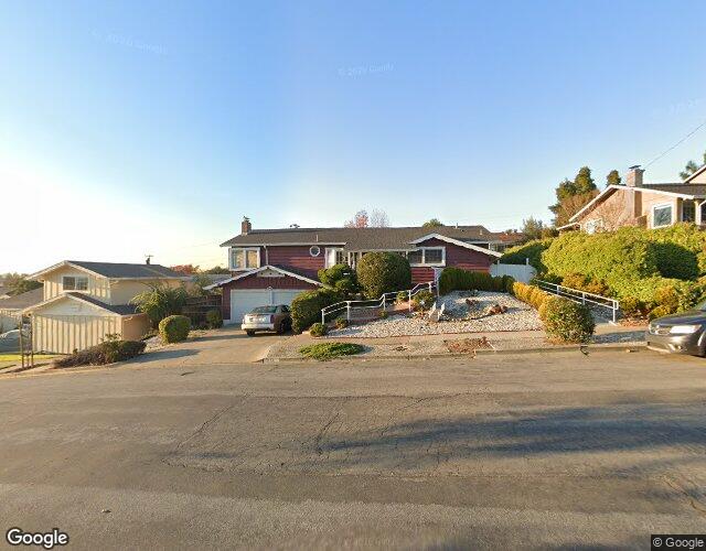 Exterior view of Bloomstone Family Home Llc