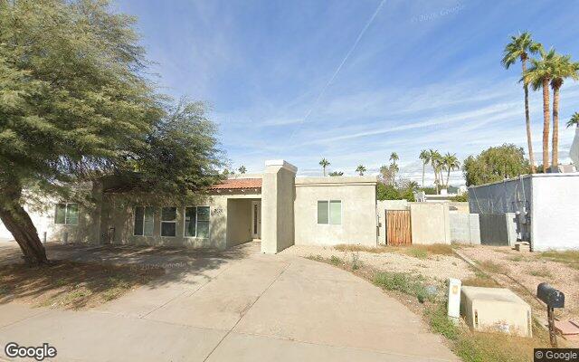 Exterior of KIERLAND CARE ASSISTED LIVING, LLC