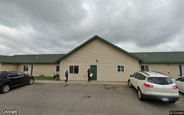 Exterior of Aspen Grove Assisted Living