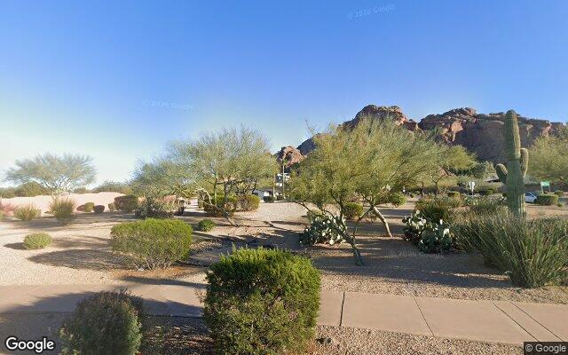 Exterior of CAMELBACK RESIDENTIAL ASSISTED LIVING, LLC