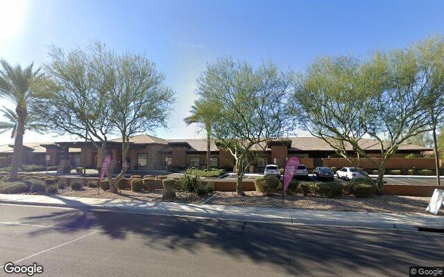 Exterior of MOSAIC GARDENS MEMORY CARE AT CHANDLER