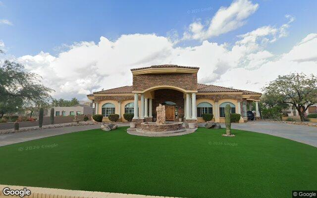 Exterior of VIP PARADISE CARE LLC