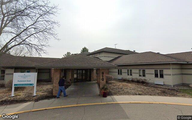 Exterior of Vivie Senior Living of Nf