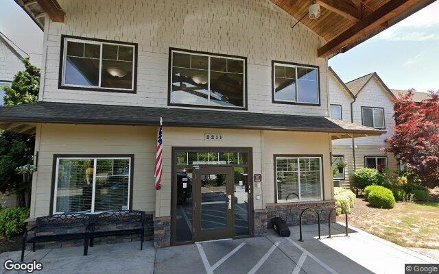 Exterior of Bayberry Commons Memory Care