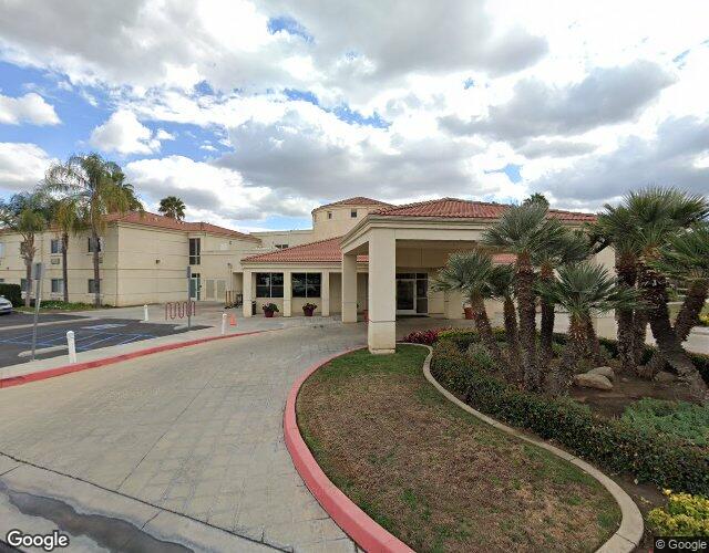 Exterior of Murrieta Gardens