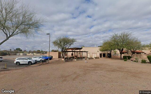 Exterior of TUCSON GARDENS MEMORY CARE