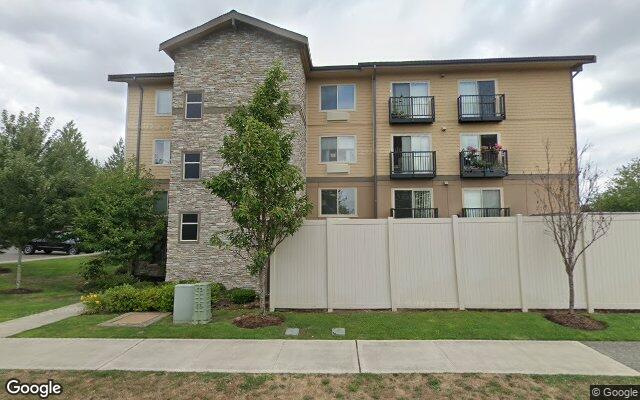 Exterior of High Point Village