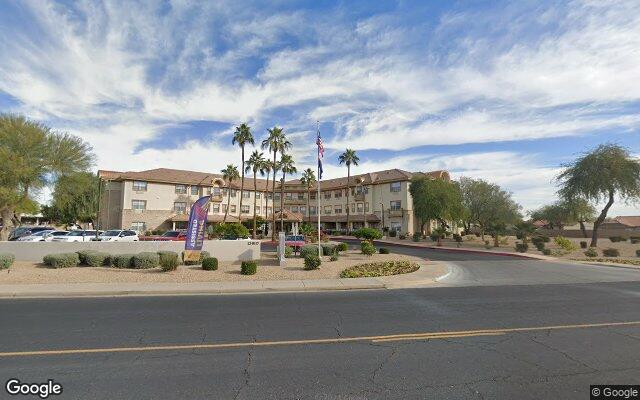 Exterior of SUN CITY WEST, ASSISTED LIVING & MEMORY CARE