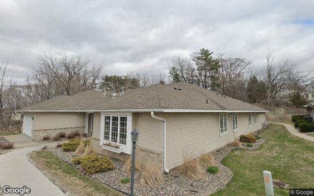 Exterior of Emerald Crest of Minnetonka