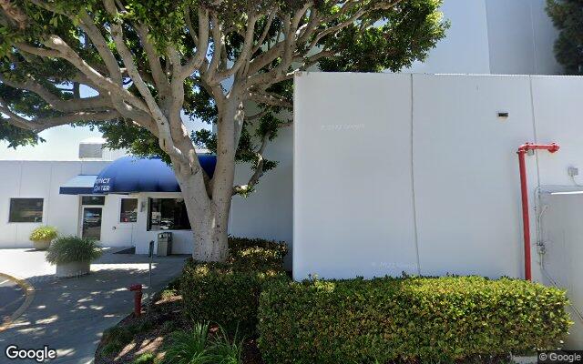 Exterior of Silverado Senior Living-beach Cities