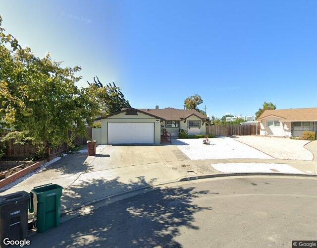 Exterior view of Astera Care Home Llc