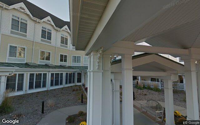 Exterior of New Perspective Rosedale