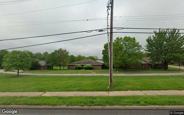 Exterior of GABLES AT BRADY CIRCLE, LLC THE