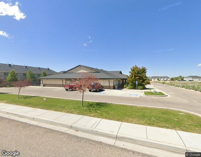 Exterior of All Seasons Senior Living of Cedar City