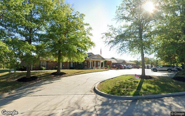 CHURCHILL TERRACE ASSISTED LIVING