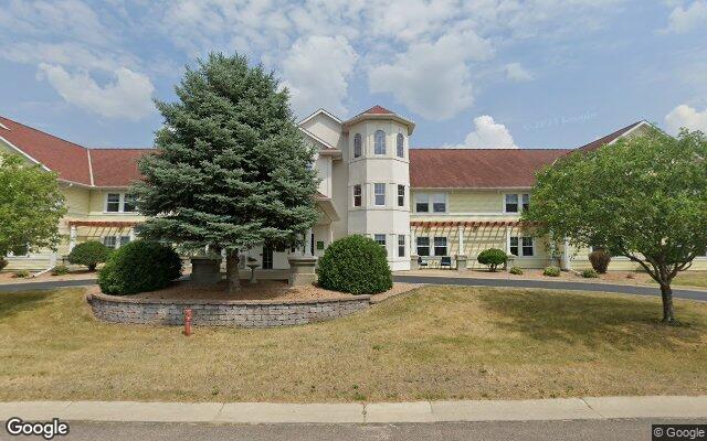 Exterior of Waverly Senior Living Llc