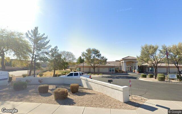 Exterior of BROOKDALE NORTH GLENDALE