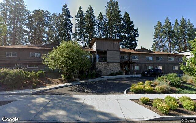 Exterior of Mill View Memory Care