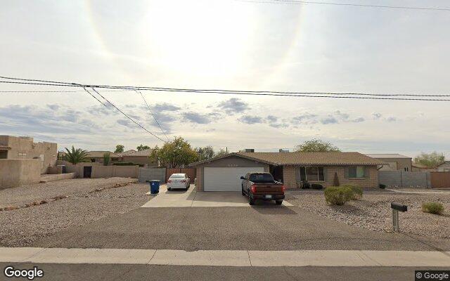 Exterior of RED MOUNTAIN SENIOR HOME #1 INC