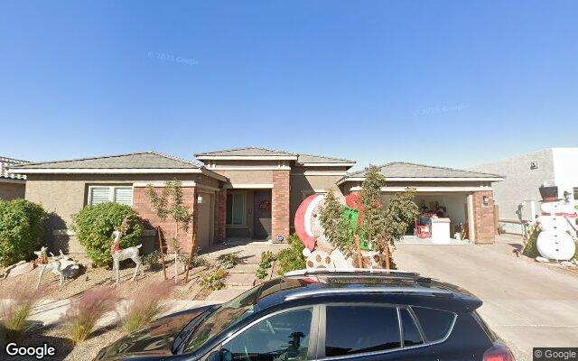 Exterior of HARVEST AT QUEEN CREEK ASSISTED LIVING LLC