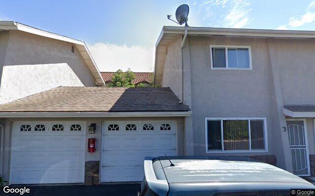 Exterior of Pacifica Senior Living South Coast