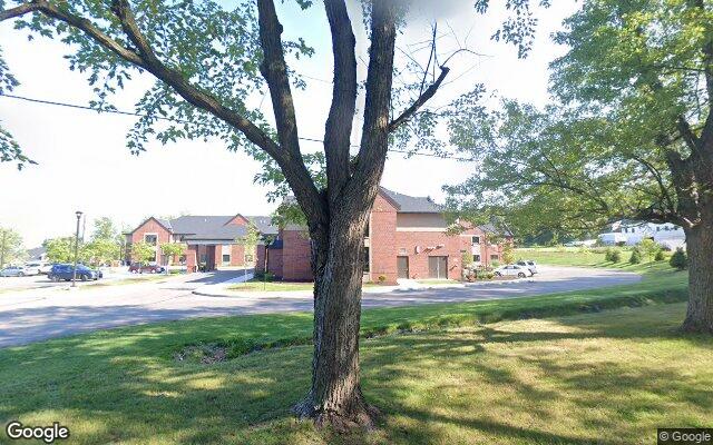 Exterior of Concordia at Villa St. Joseph Personal Care