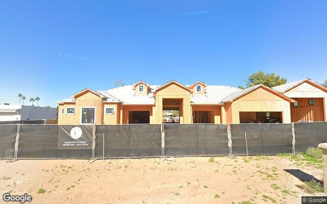 Exterior of DIKAL 1031 LLC - CLINTON HOME