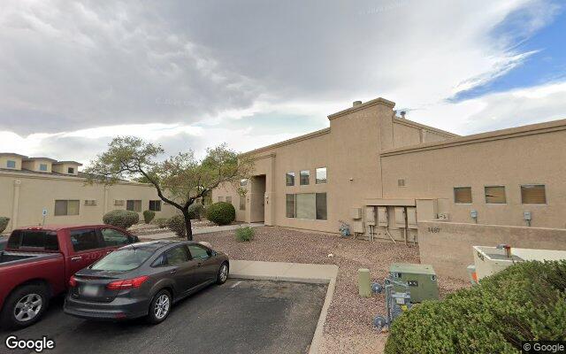 Exterior of PARK SENIOR VILLAS AT LA CANADA - VILLA J