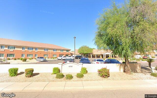 Exterior of BROOKDALE DESERT RIDGE