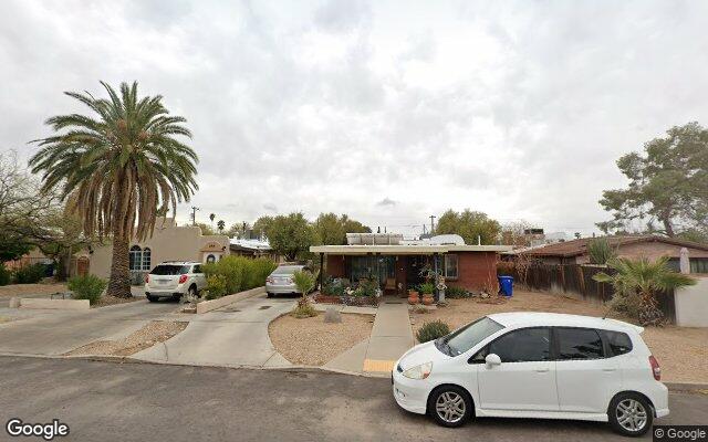 Exterior of LA PAZ ASSISTED LIVING II