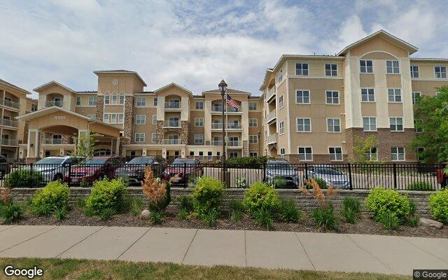 Exterior of Ecumen Seasons at Apple Valley