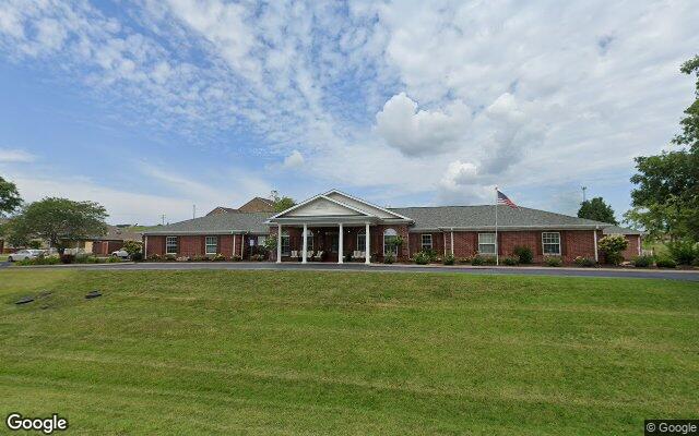 Exterior of PARKWOOD MEADOWS ASSISTED LIVING
