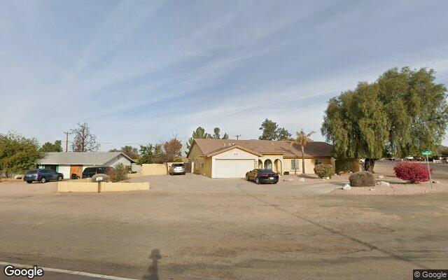 Exterior of DESERT SPRINGS COMMUNITIES